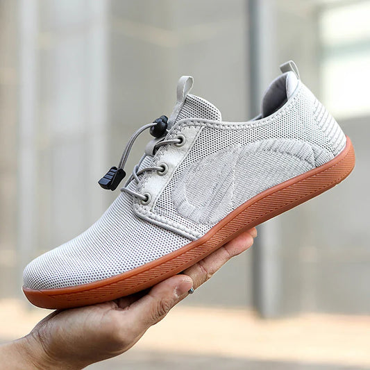 Parker | Men Casual Sneakers with Low-Top Design
