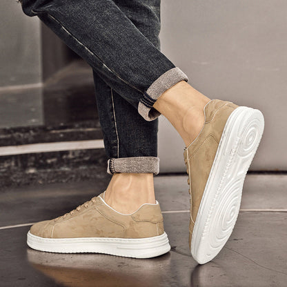 Roisin | Women's Versatile Leather Sneakers