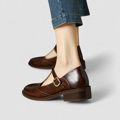 Roisin | Women's Classic Orthopedic Mary Jane Shoes
