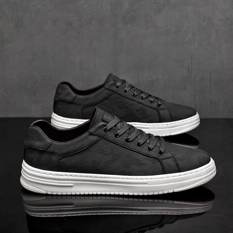 Roisin | Women's Versatile Leather Sneakers
