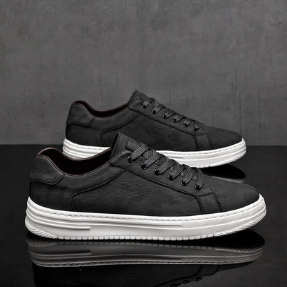 Roisin | Women's Versatile Leather Sneakers