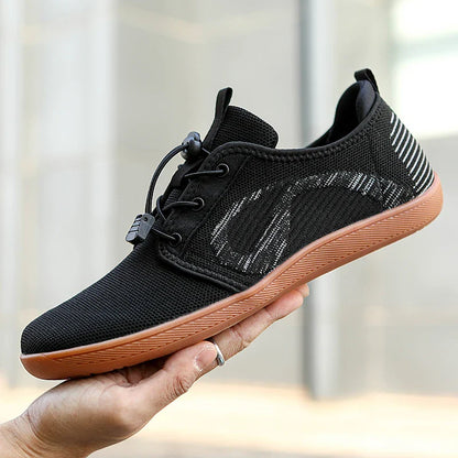 Parker | Men Casual Sneakers with Low-Top Design