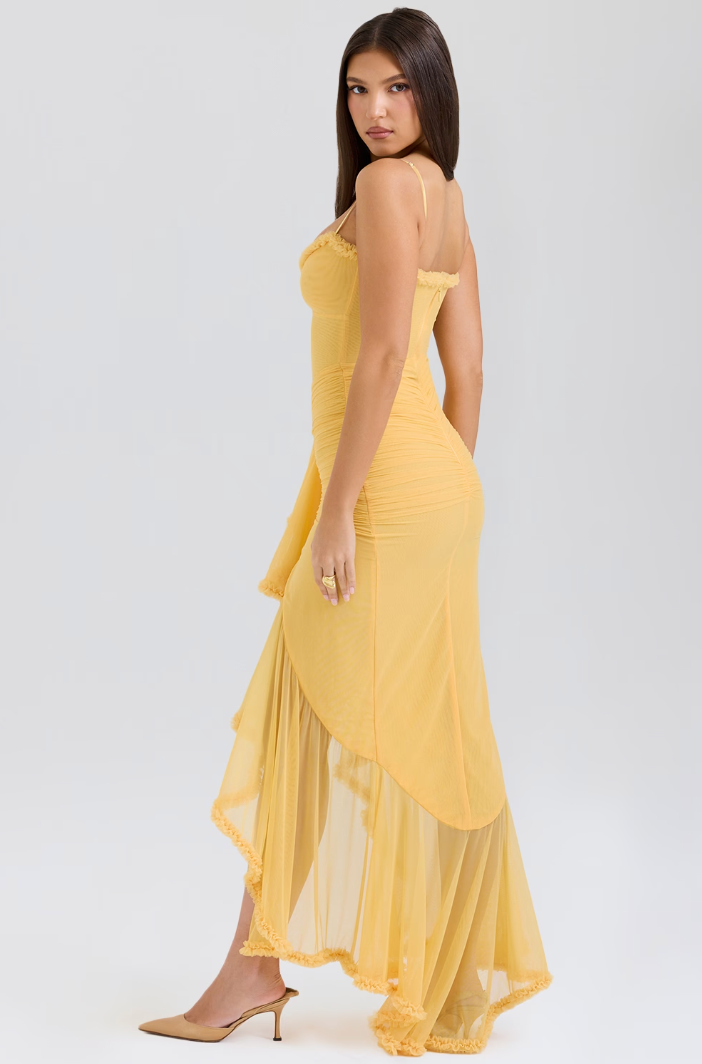 Berkley | Women’s Ruffle Wedding Guest Dress