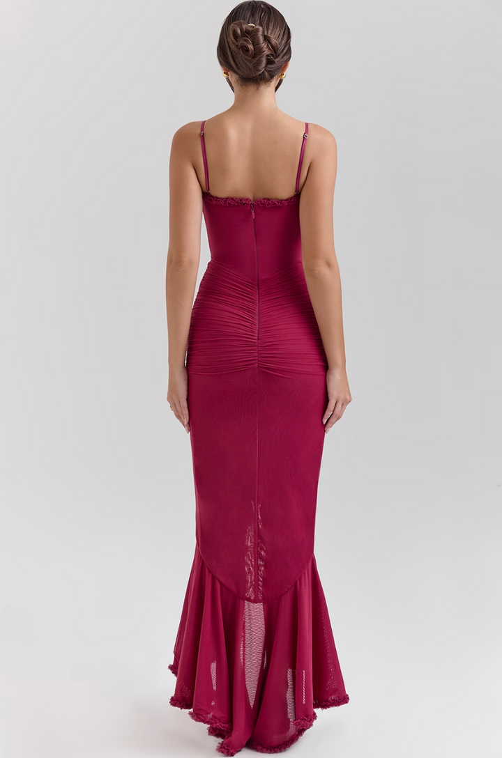 Berkley | Women’s Ruffle Wedding Guest Dress