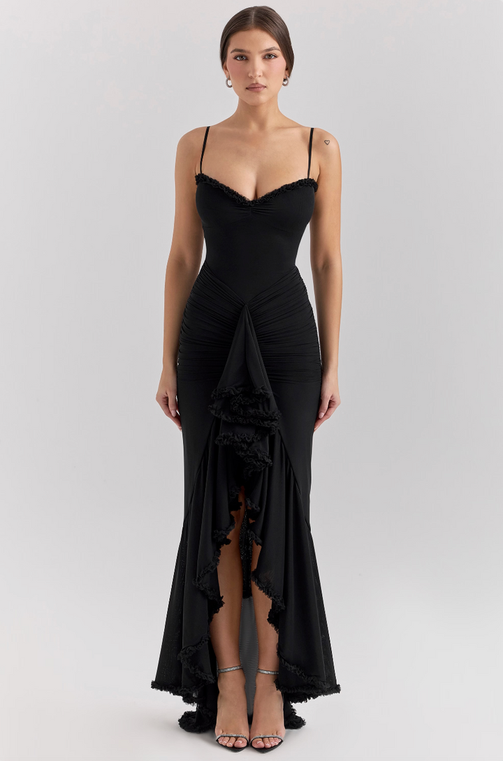 Berkley | Women’s Ruffle Wedding Guest Dress