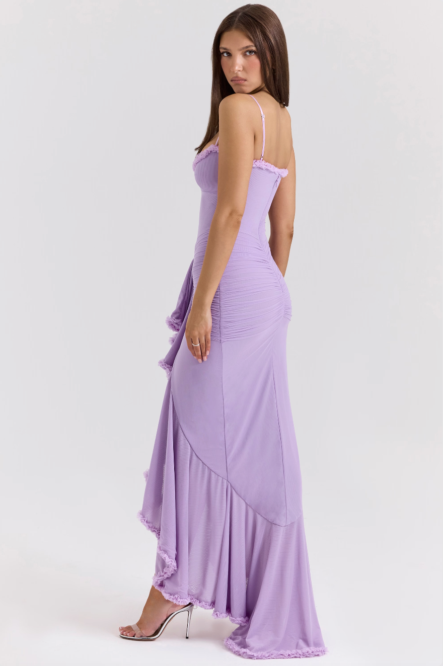 Berkley | Women’s Ruffle Wedding Guest Dress