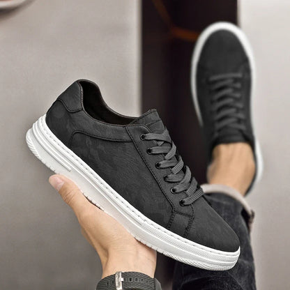 Roisin | Women's Versatile Leather Sneakers