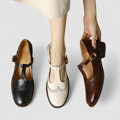 Roisin | Women's Classic Orthopedic Mary Jane Shoes