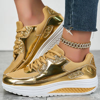 Sofia | Women Orthopedic Lace-Up Sneakers