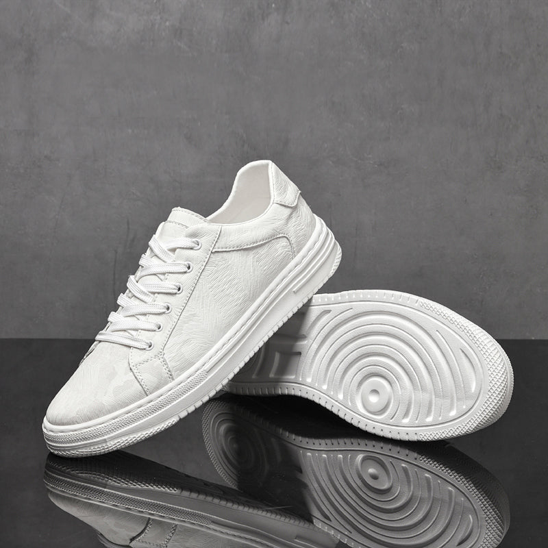 Roisin | Women's Versatile Leather Sneakers