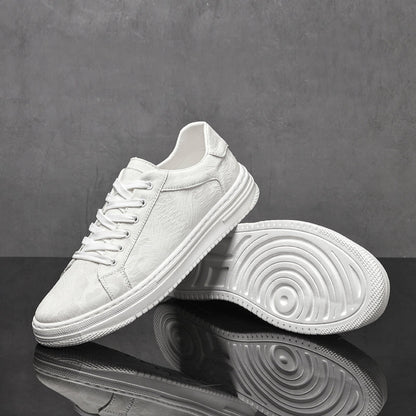 Roisin | Women's Versatile Leather Sneakers