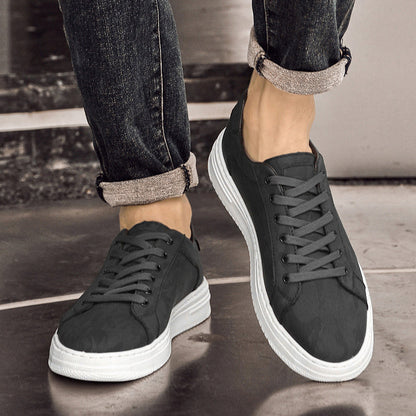 Roisin | Women's Versatile Leather Sneakers