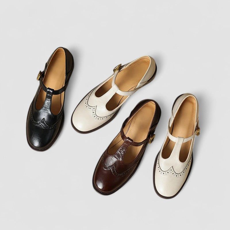 Roisin | Women's Classic Orthopedic Mary Jane Shoes