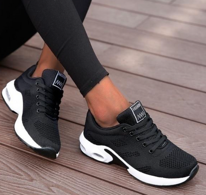 Selina | Women Orthopedic Walking Shoes with Cushioned Sole