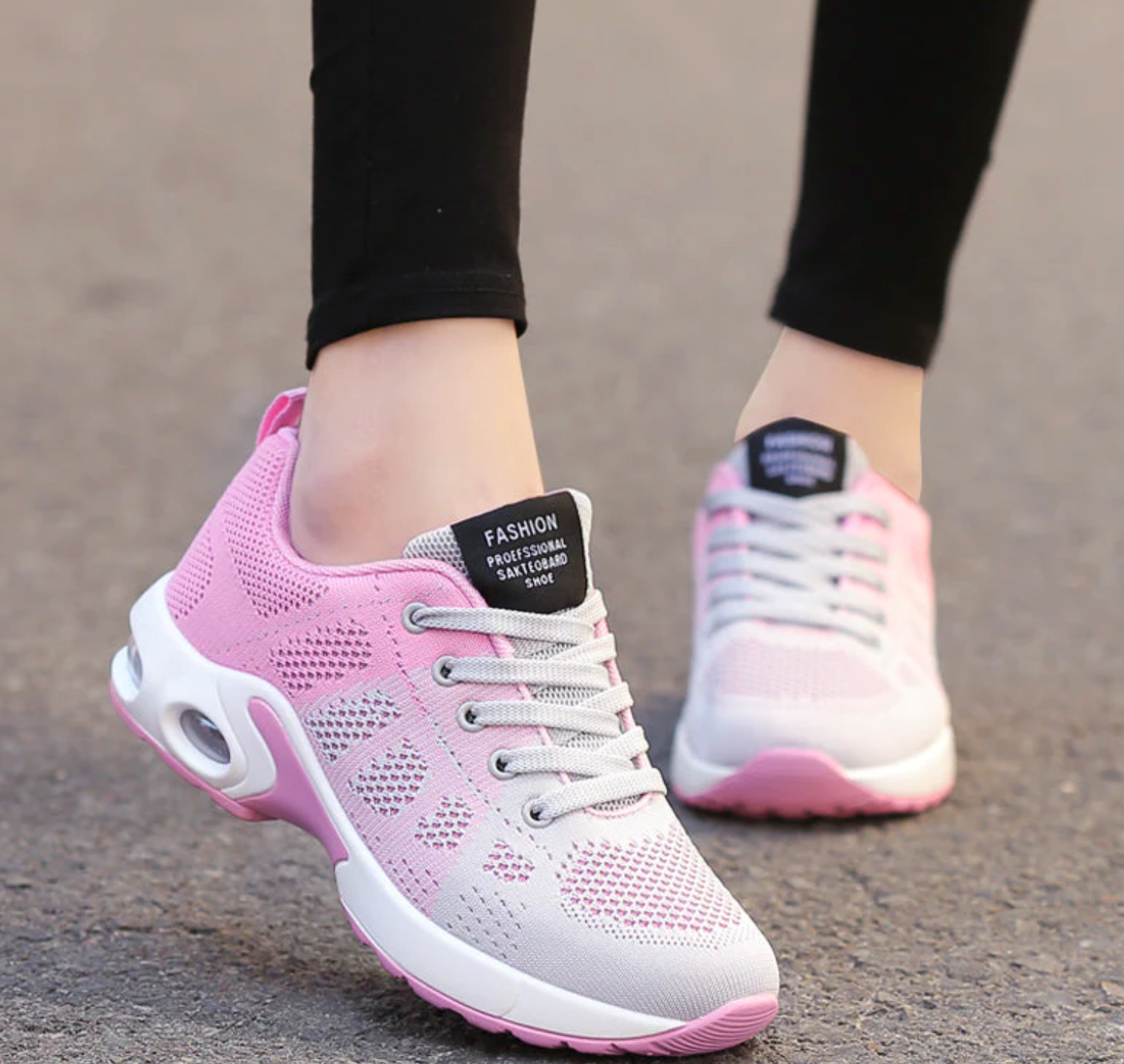 Selina | Women Orthopedic Walking Shoes with Cushioned Sole