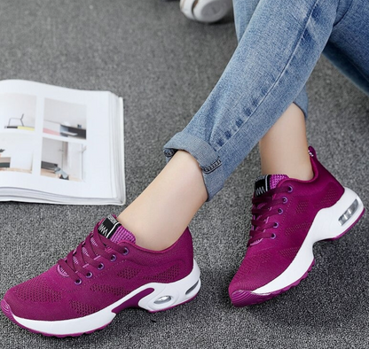 Selina | Women Orthopedic Walking Shoes with Cushioned Sole