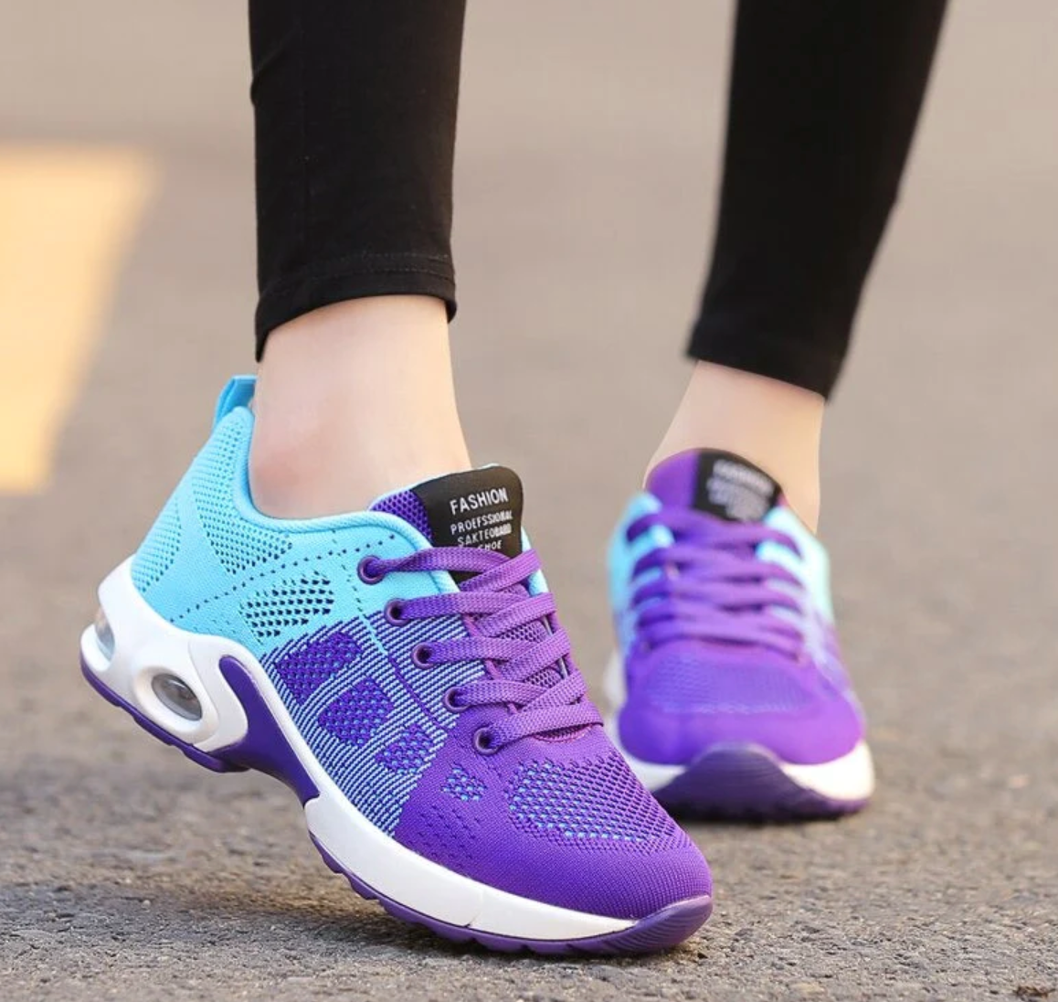 Selina | Women Orthopedic Walking Shoes with Cushioned Sole