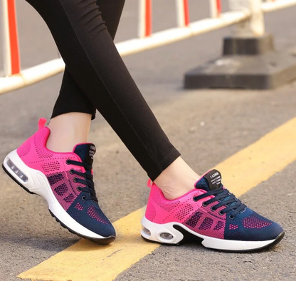 Selina | Women Orthopedic Walking Shoes with Cushioned Sole