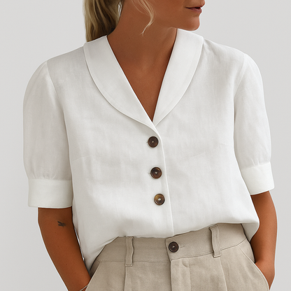 Sienna | Women Casual T-Shirt with Short Sleeves