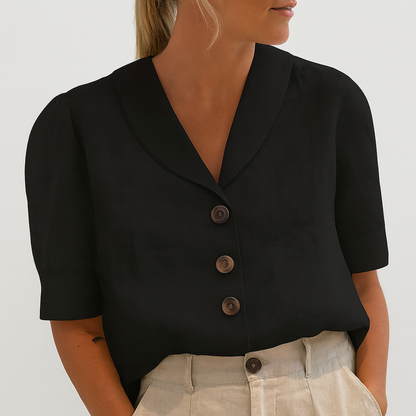 Sienna | Women Casual T-Shirt with Short Sleeves