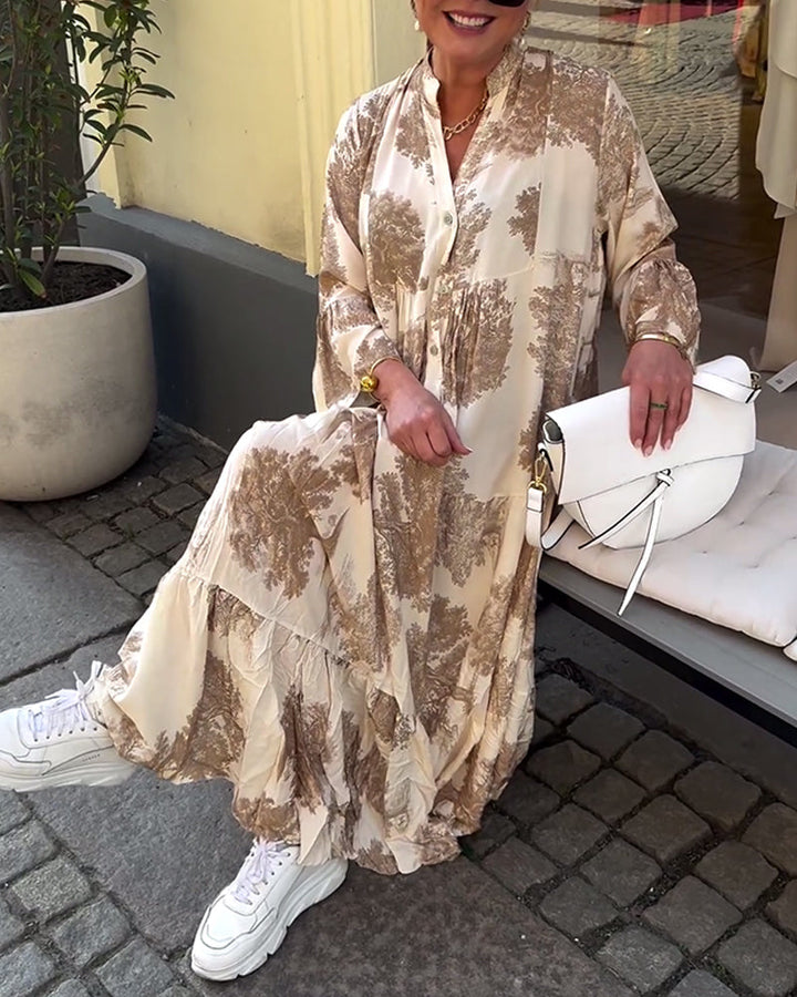 Uma | Women’s Floral Maxi Summer Dress