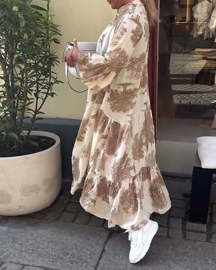 Uma | Women’s Floral Maxi Summer Dress