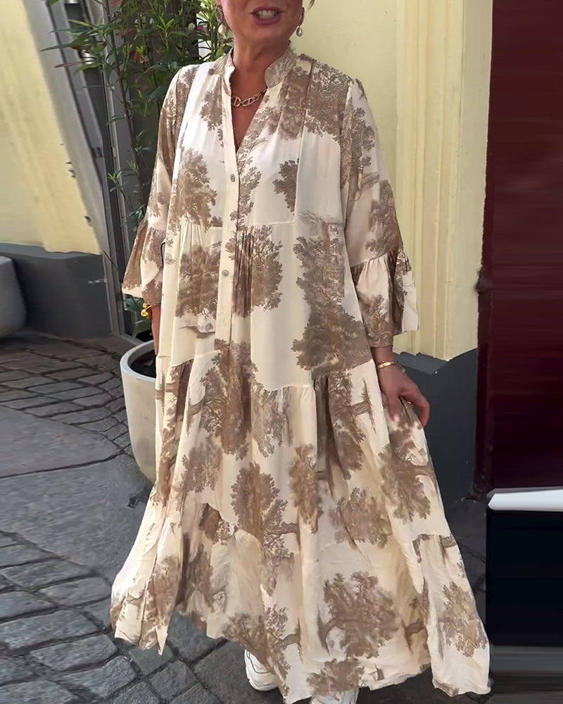 Uma | Women’s Floral Maxi Summer Dress