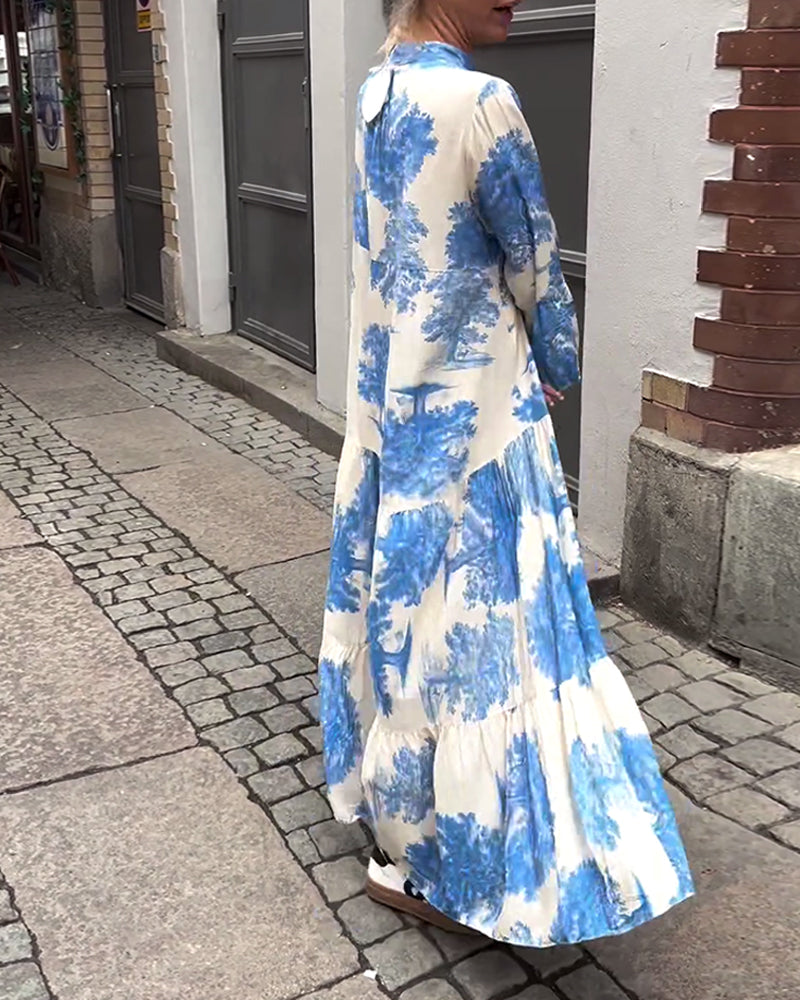 Uma | Women’s Floral Maxi Summer Dress