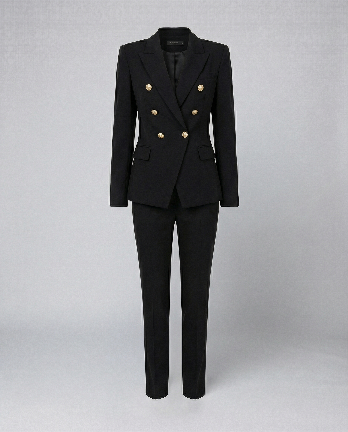 Sophia | Women Two-Piece Suit Set with Blazer and Trousers