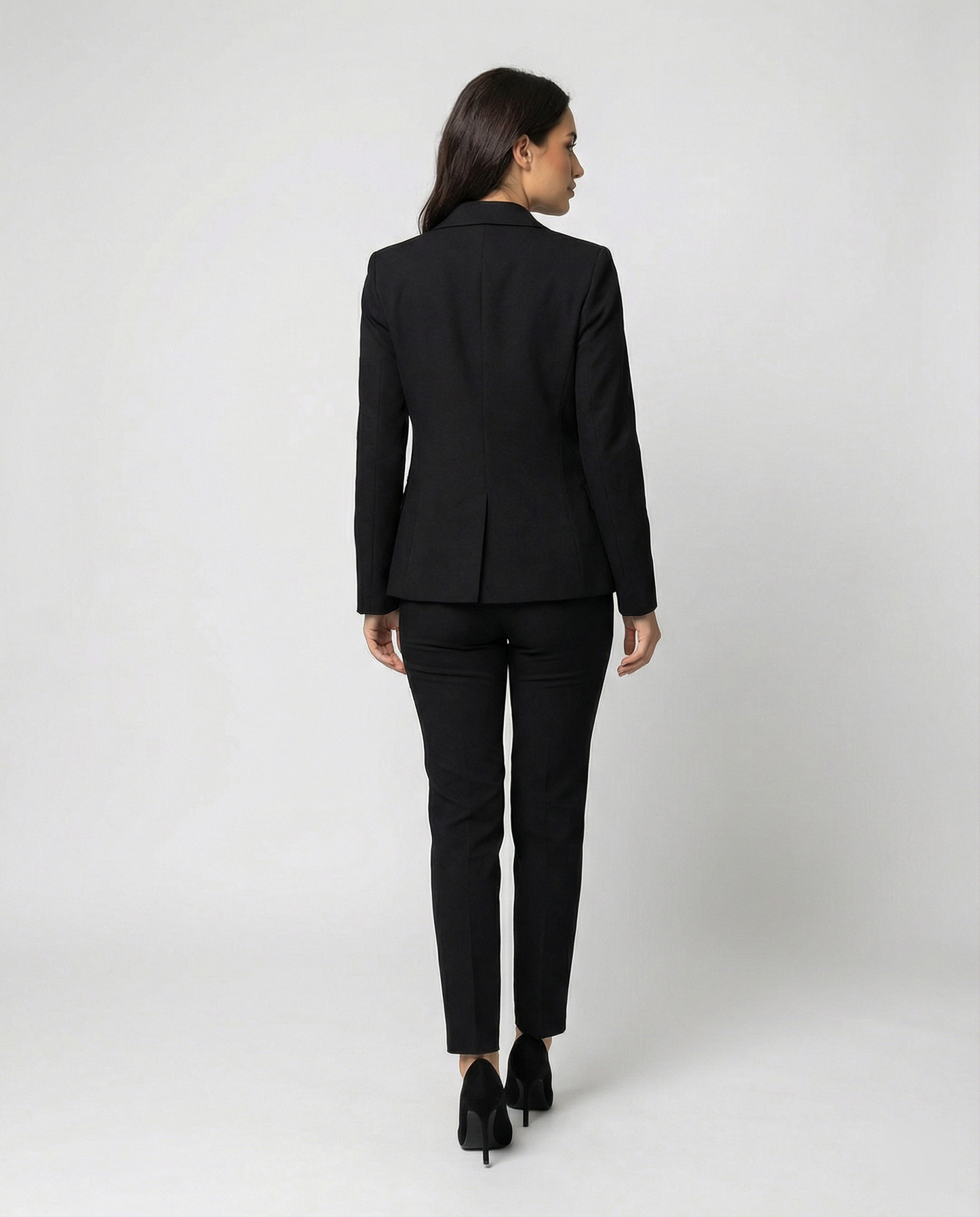 Sophia | Women Two-Piece Suit Set with Blazer and Trousers