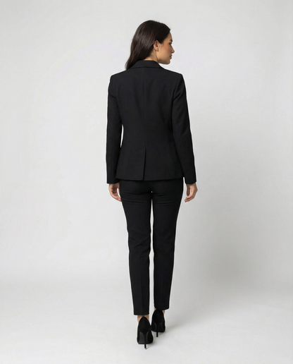Sophia | Women Two-Piece Suit Set with Blazer and Trousers