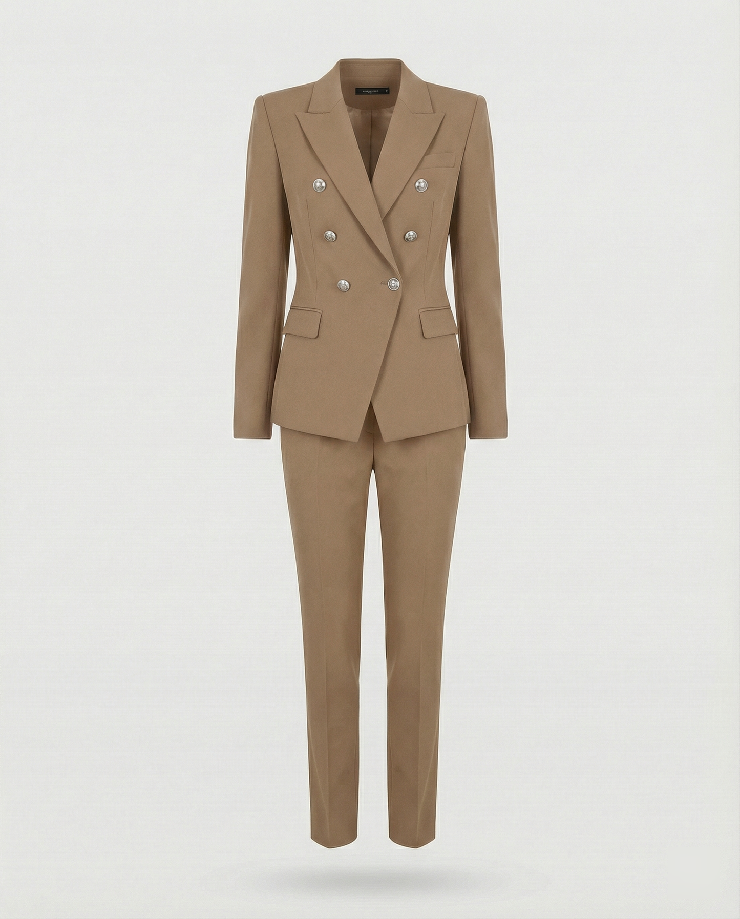 Sophia | Women Two-Piece Suit Set with Blazer and Trousers