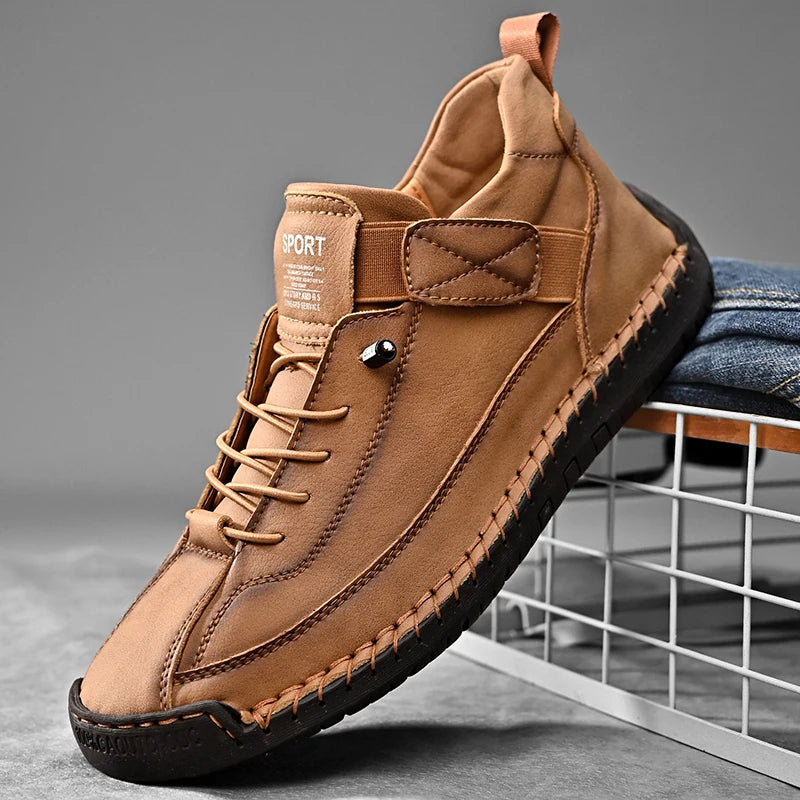 Travis | Men All-Terrain Sneakers with Durable Outsole