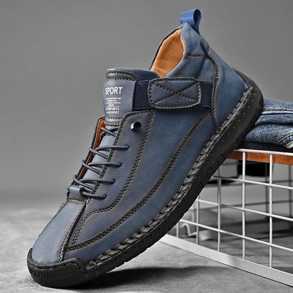 Travis | Men All-Terrain Sneakers with Durable Outsole