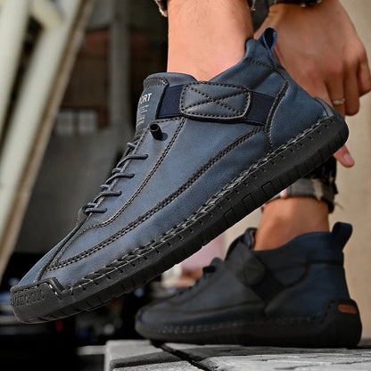 Travis | Men All-Terrain Sneakers with Durable Outsole