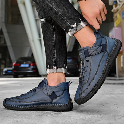 Travis | Men All-Terrain Sneakers with Durable Outsole