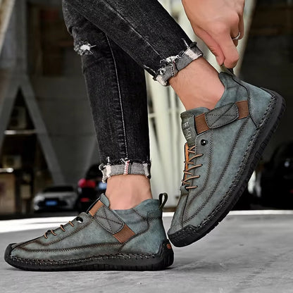 Travis | Men All-Terrain Sneakers with Durable Outsole