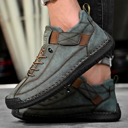 Travis | Men All-Terrain Sneakers with Durable Outsole