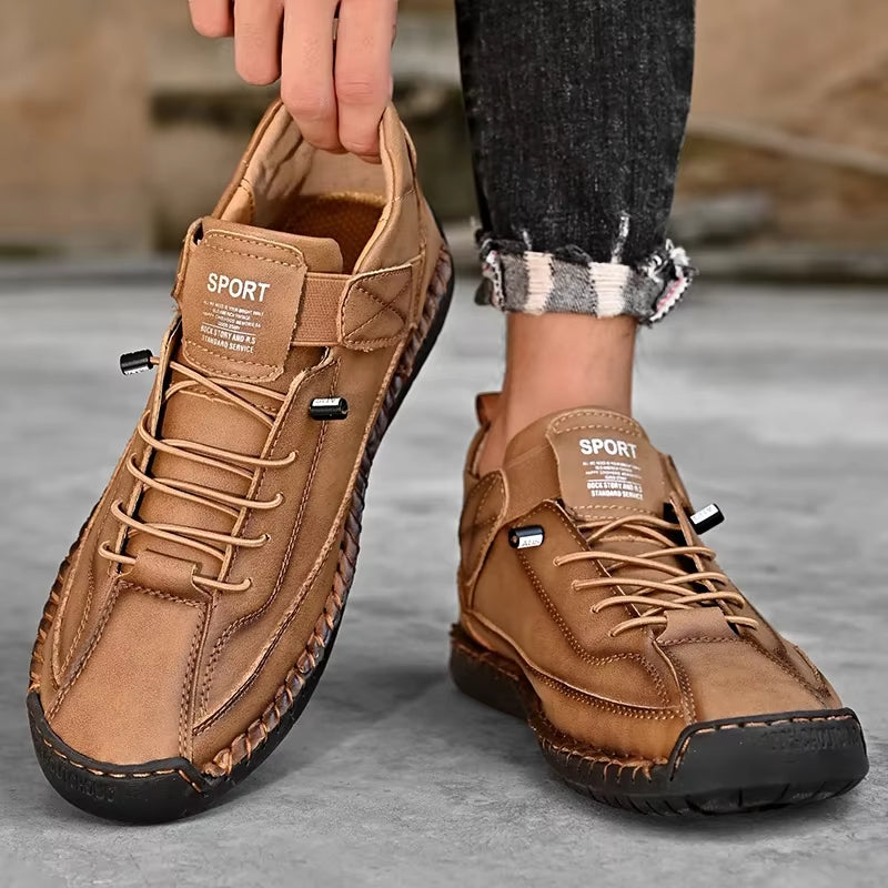 Travis | Men All-Terrain Sneakers with Durable Outsole