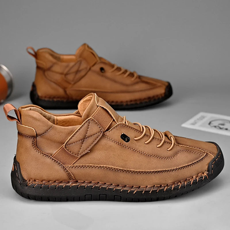 Travis | Men All-Terrain Sneakers with Durable Outsole