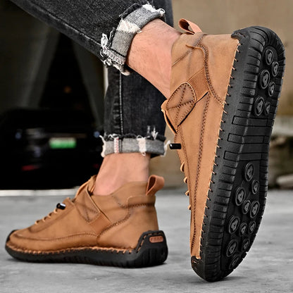 Travis | Men All-Terrain Sneakers with Durable Outsole
