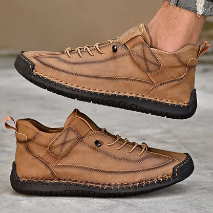 Travis | Men All-Terrain Sneakers with Durable Outsole