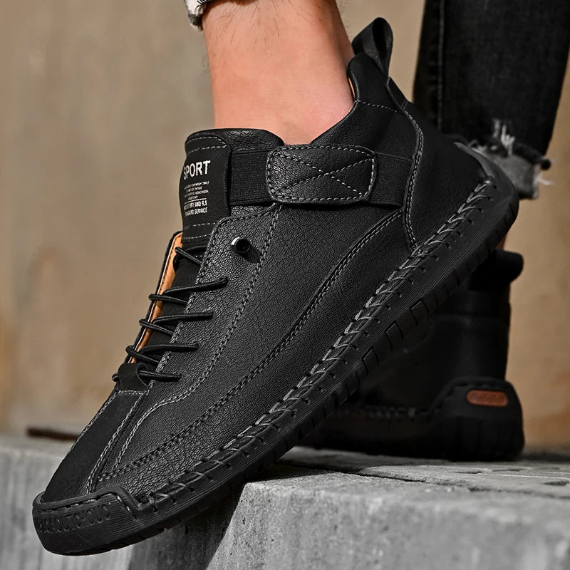 Travis | Men All-Terrain Sneakers with Durable Outsole