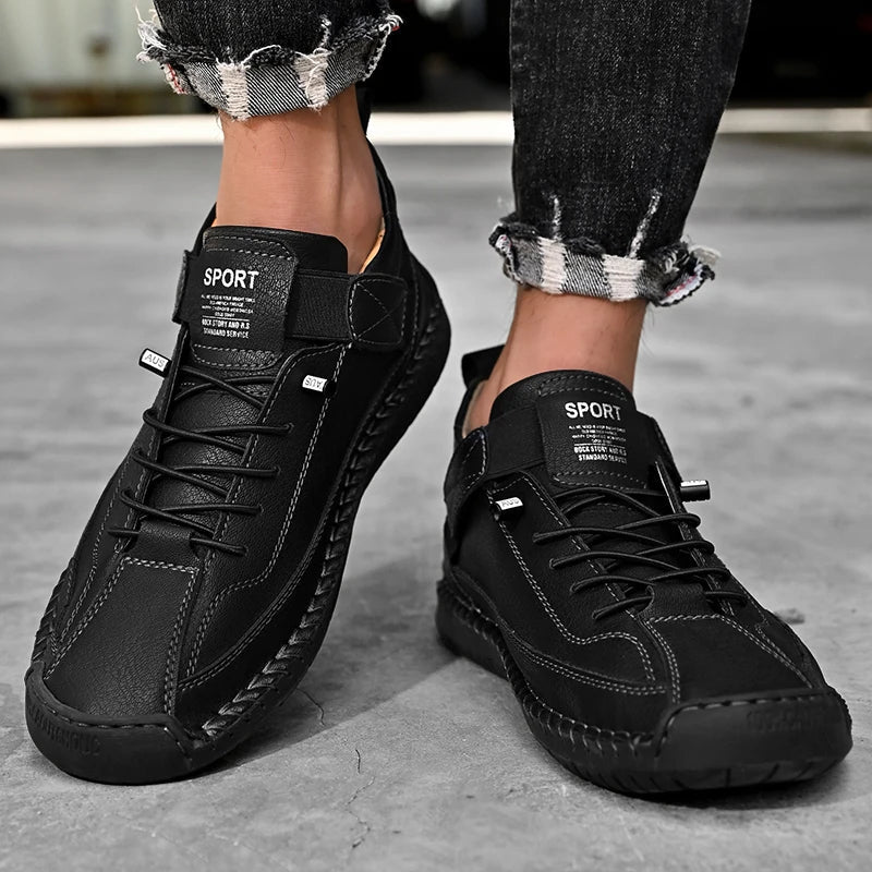 Travis | Men All-Terrain Sneakers with Durable Outsole