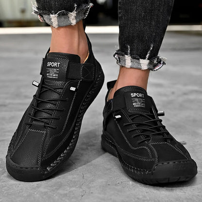 Travis | Men All-Terrain Sneakers with Durable Outsole