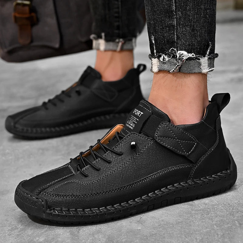 Travis | Men All-Terrain Sneakers with Durable Outsole