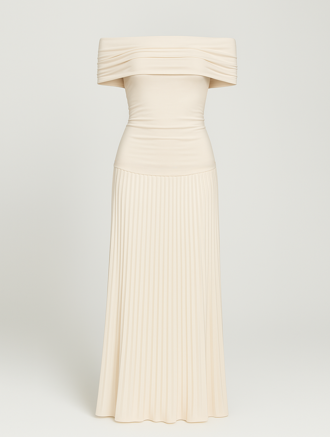 Jamie | Women’s Off-Shoulder Wedding Guest Dress