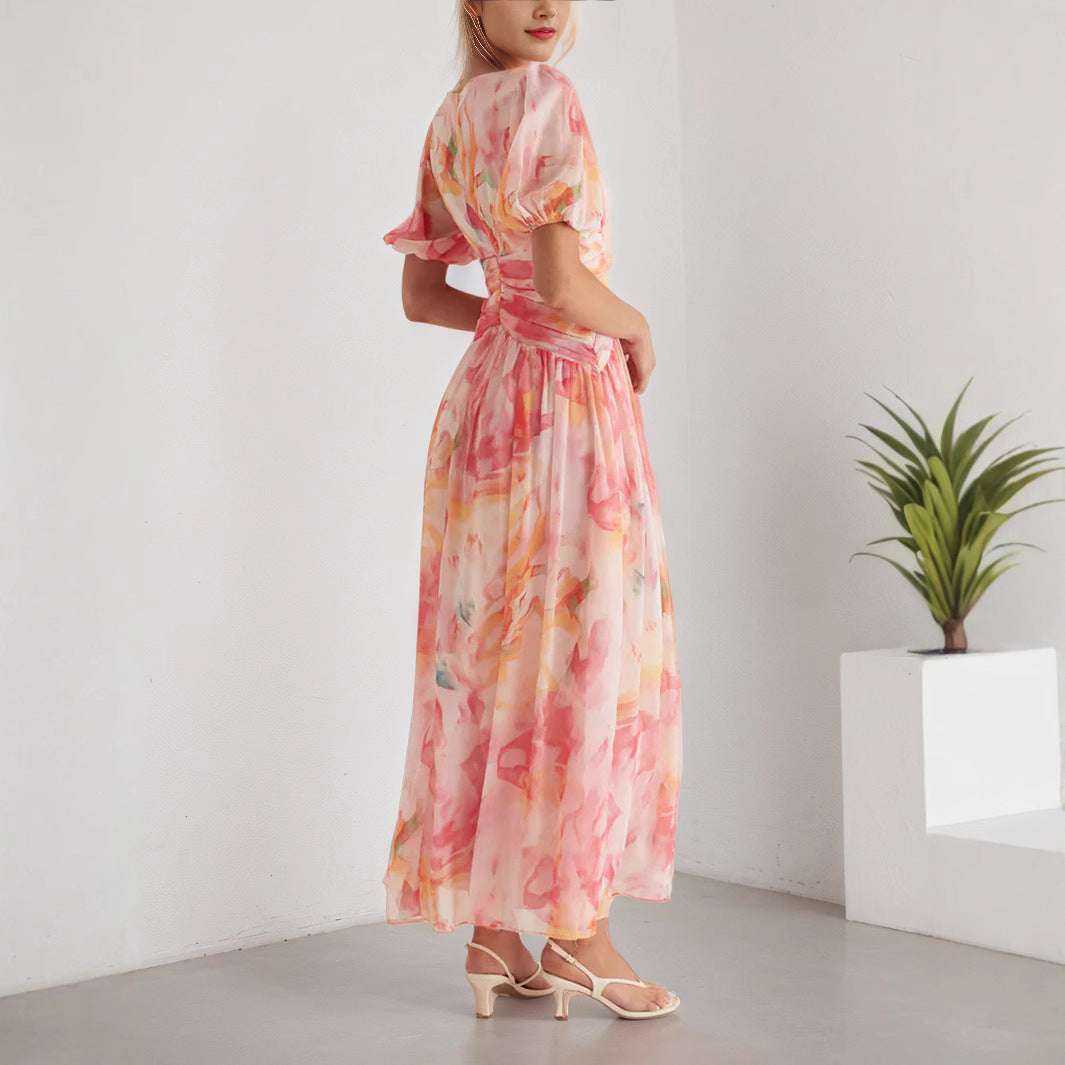 Valerie | Women Sparkle Evening Maxi Dress