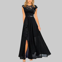 Beibhinn | Women's Elegant Maxi Evening Dress