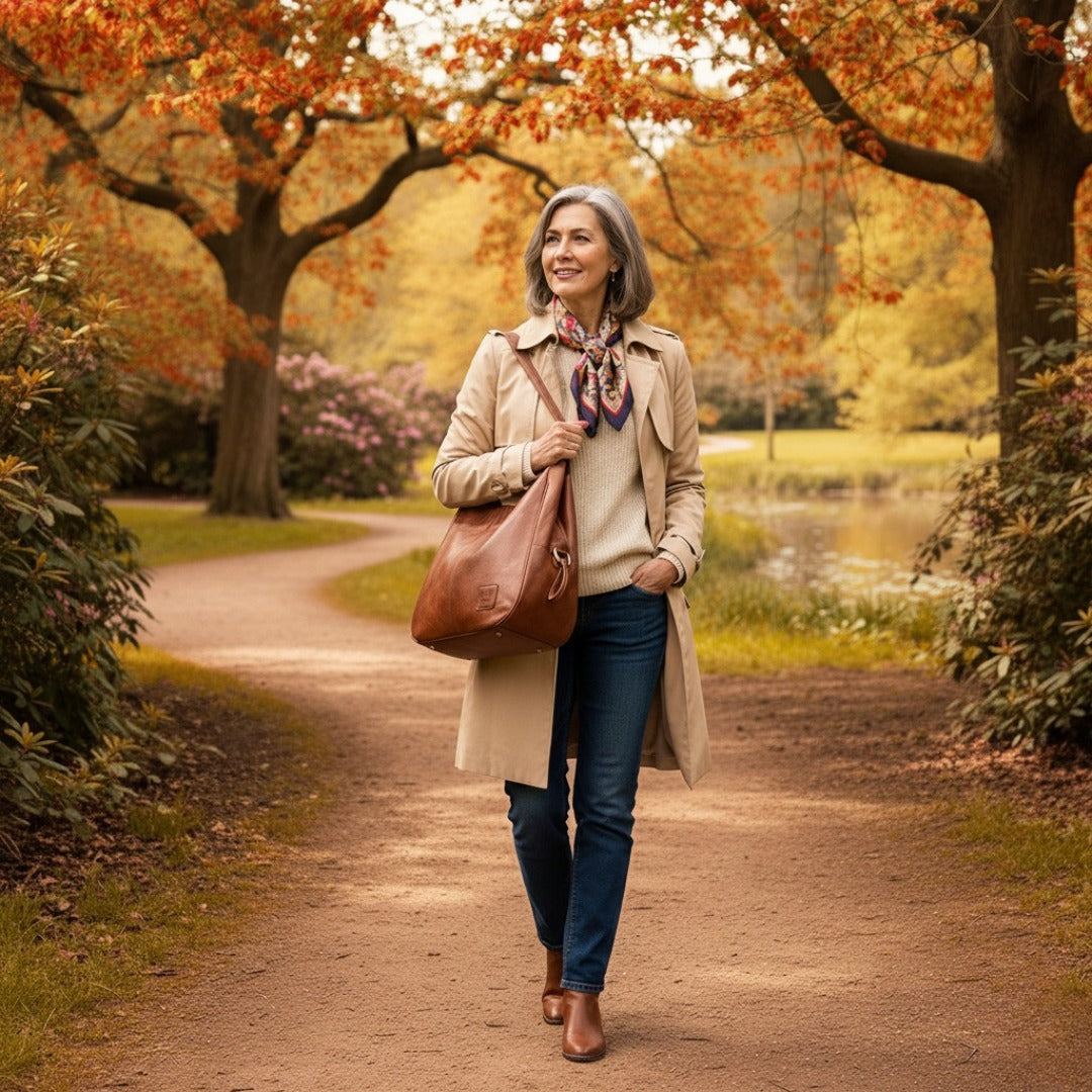 Scarlett | Women's Vintage Elegant Handbag